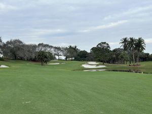 Trump West Palm Beach (Championship) 8th Approach